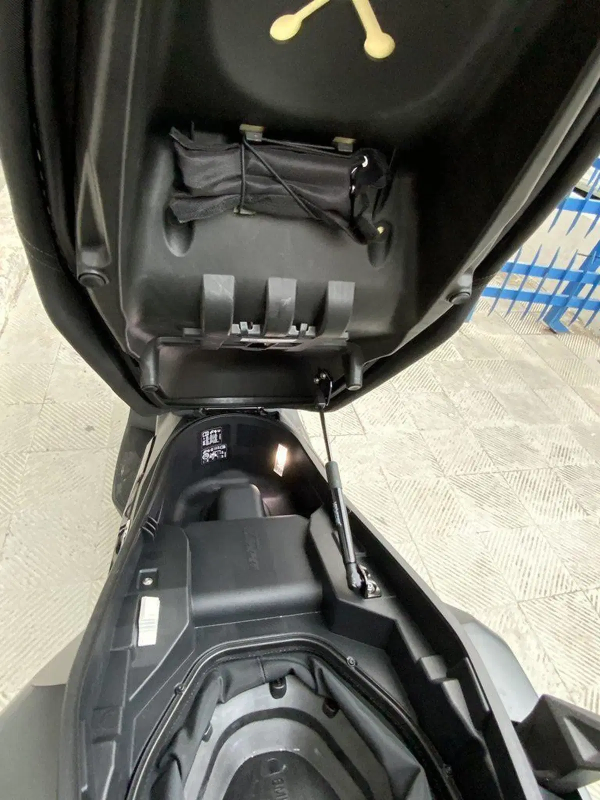 Bmw C 400 X (2025 - 26) (8)