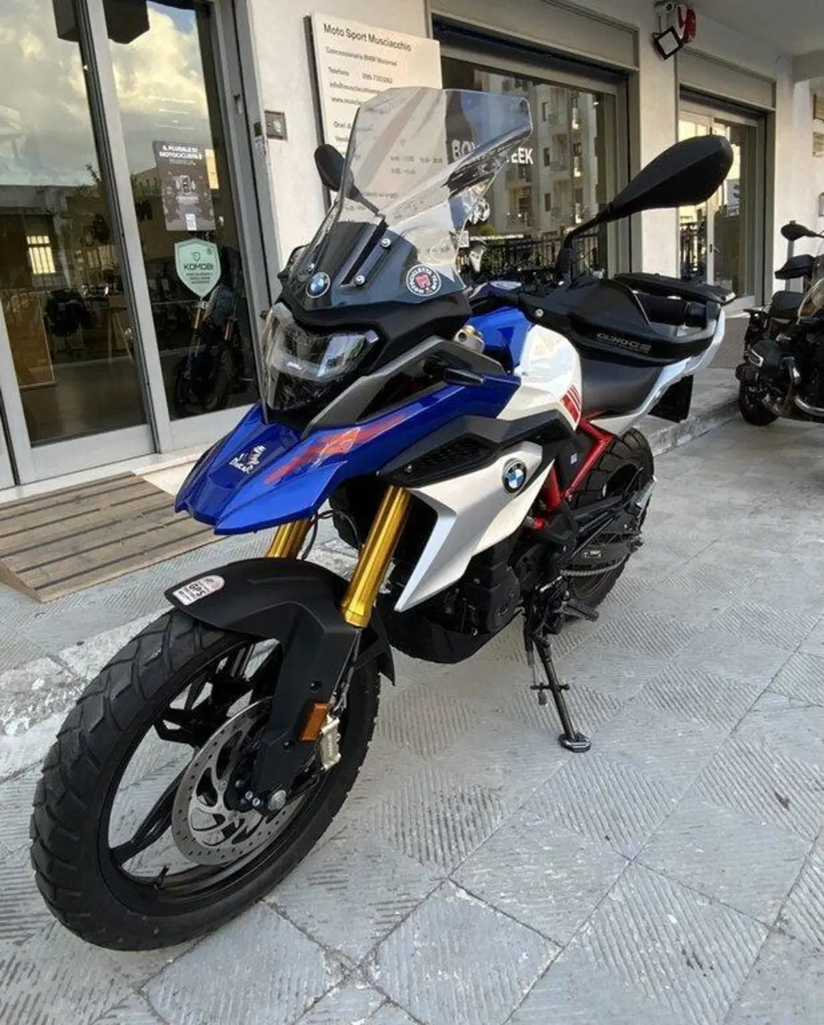 Bmw G 310 GS (2021 - 25) (4)