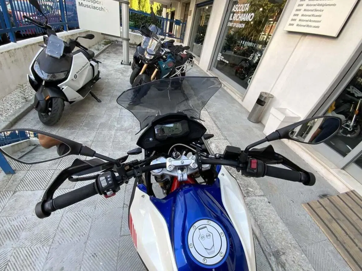Bmw G 310 GS (2021 - 25) (13)