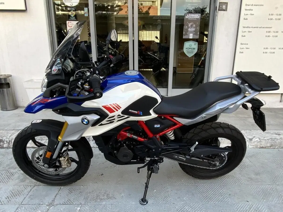 Bmw G 310 GS (2021 - 25)