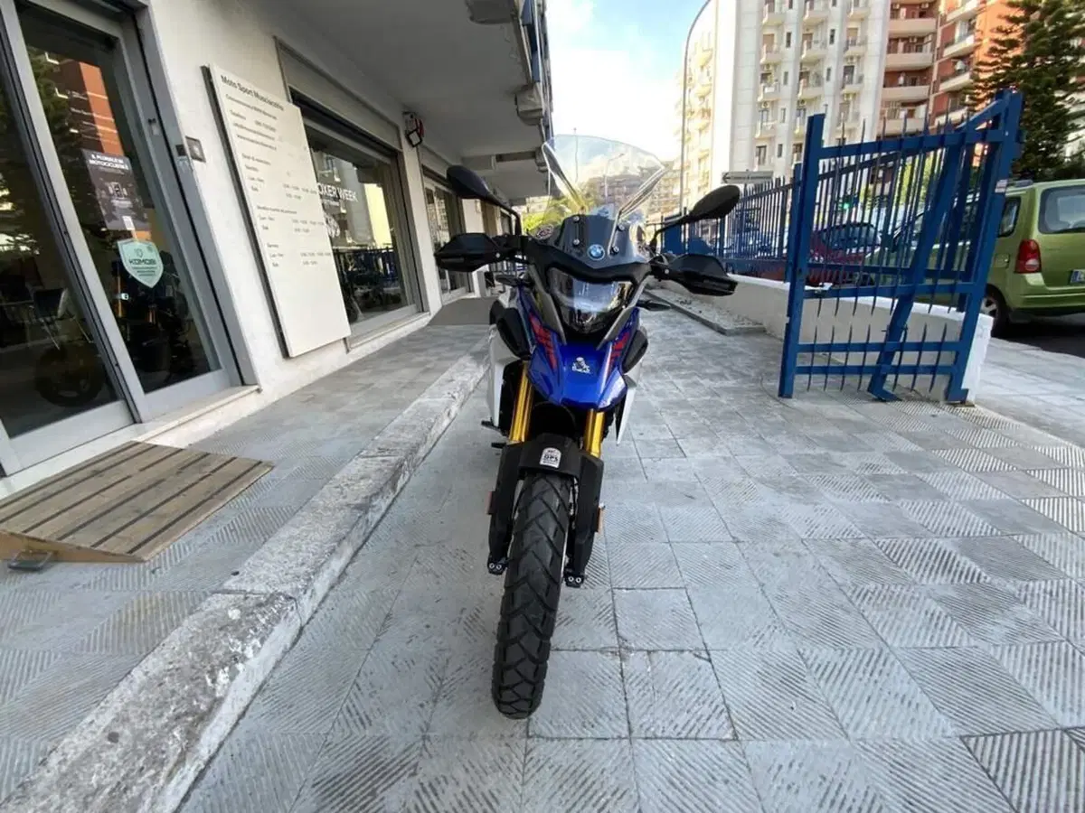 Bmw G 310 GS (2021 - 25) (5)