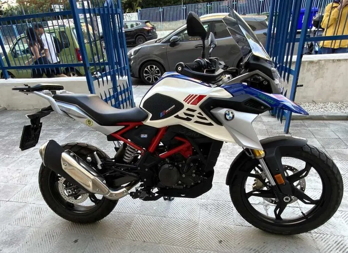 Bmw G 310 GS (2021 - 25) (10)