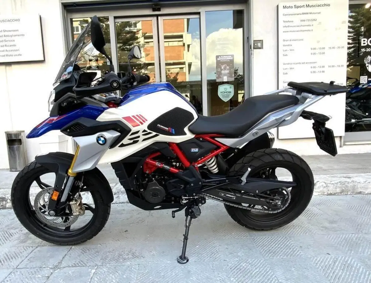Bmw G 310 GS (2021 - 25) (2)