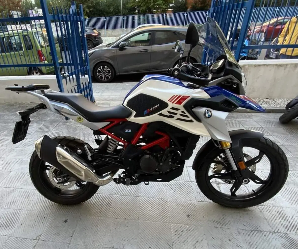 Bmw G 310 GS (2021 - 25) (11)