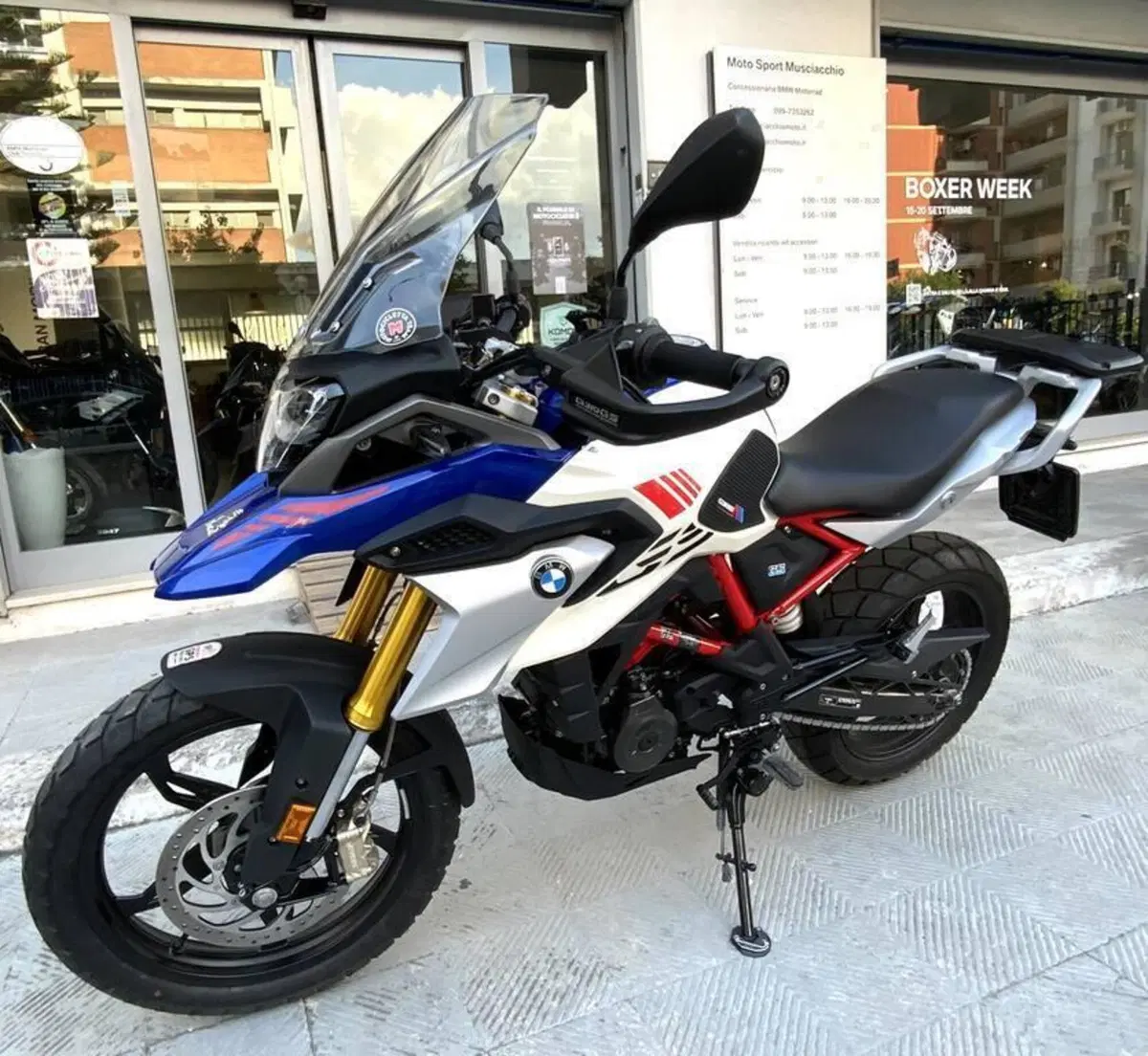 Bmw G 310 GS (2021 - 25) (3)