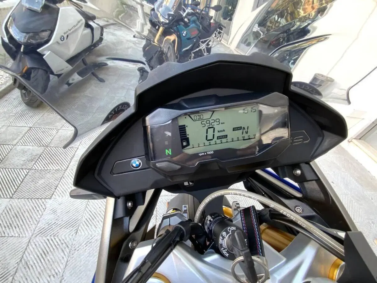 Bmw G 310 GS (2021 - 25) (14)