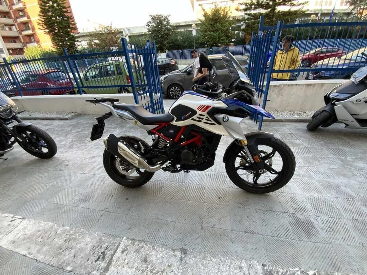 Bmw G 310 GS (2021 - 25) (9)