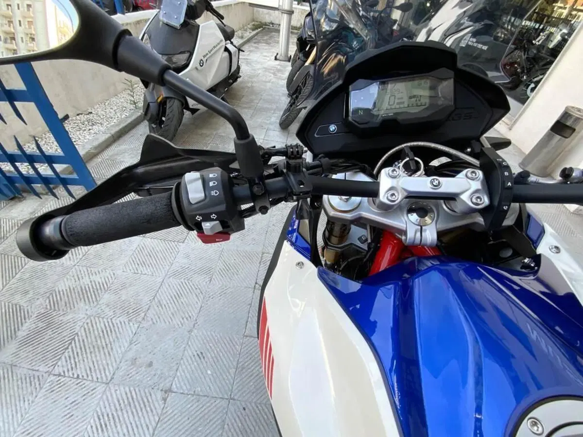 Bmw G 310 GS (2021 - 25) (15)