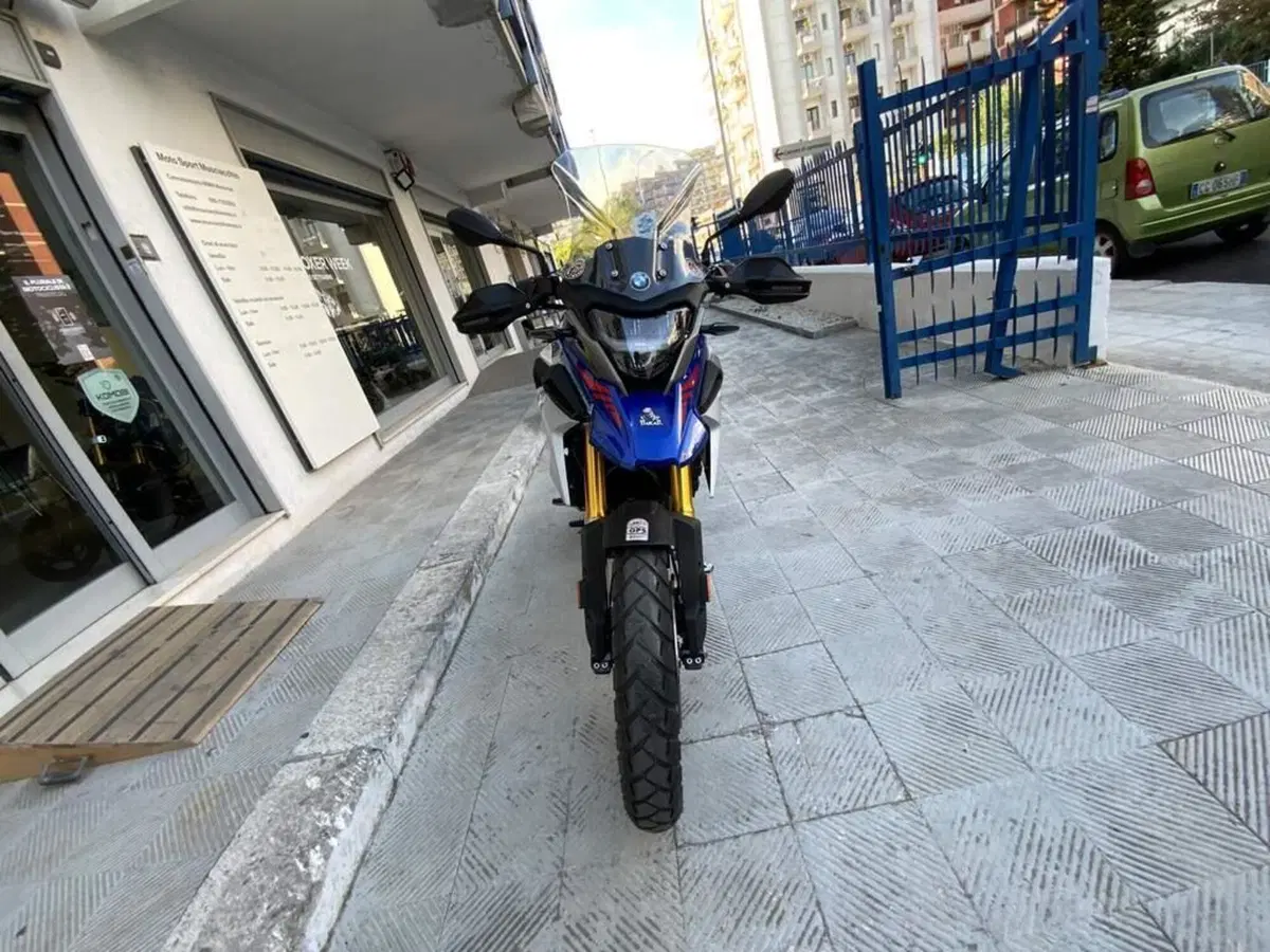 Bmw G 310 GS (2021 - 25) (6)