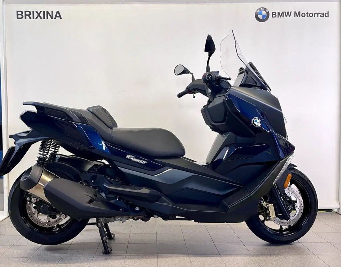 Bmw C 400 GT (2021 - 24) (3)