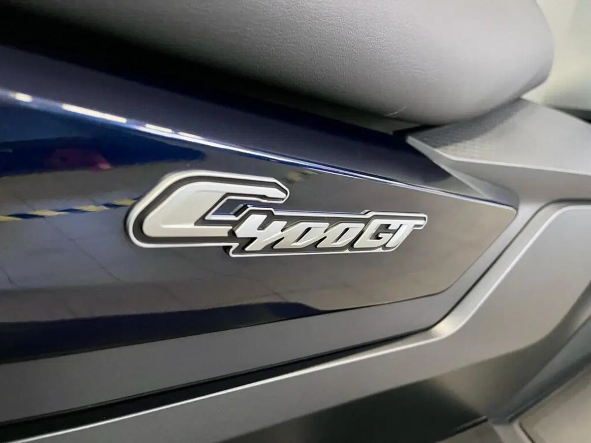 Bmw C 400 GT (2021 - 24) (10)