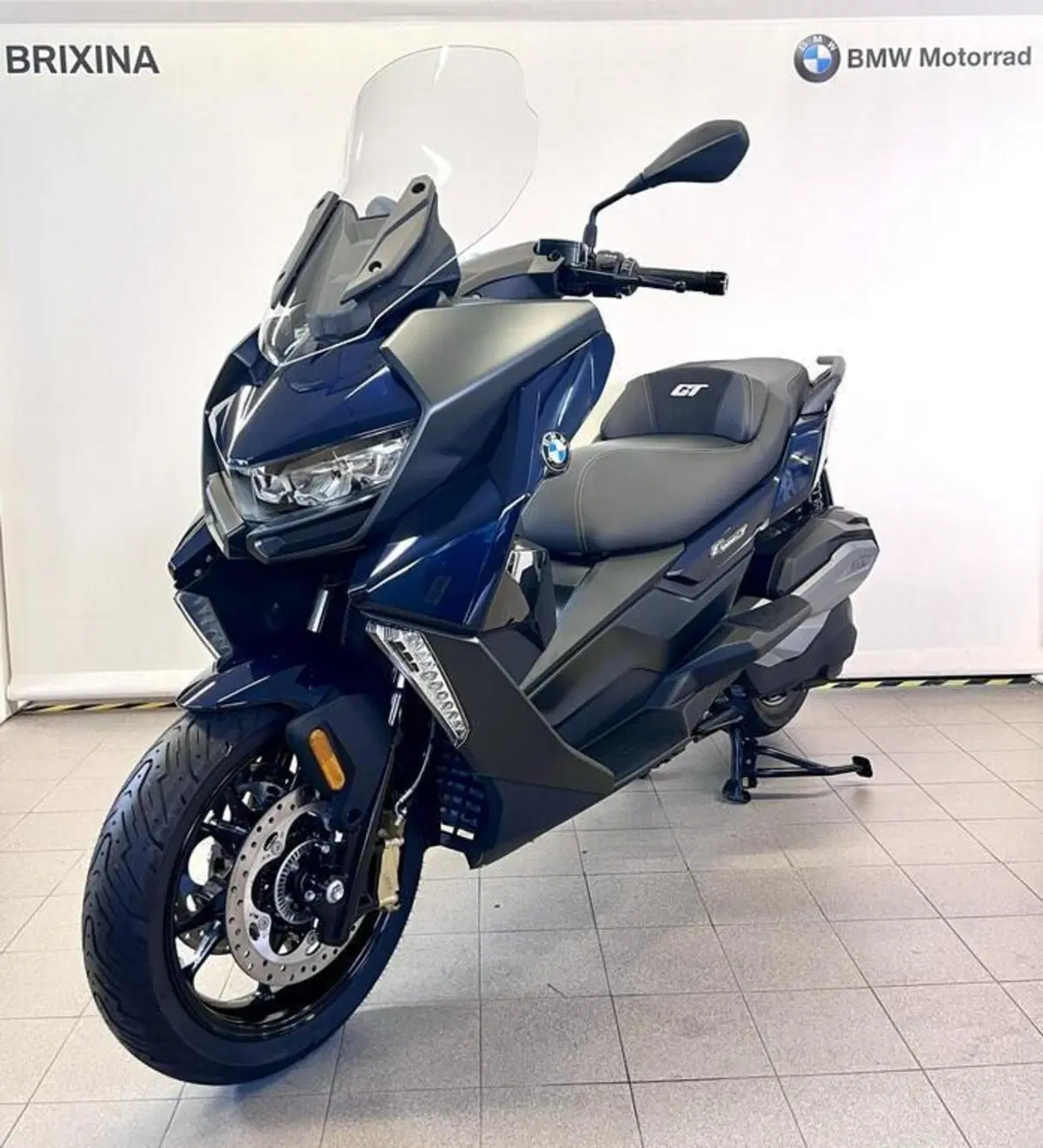 Bmw C 400 GT (2021 - 24) (2)
