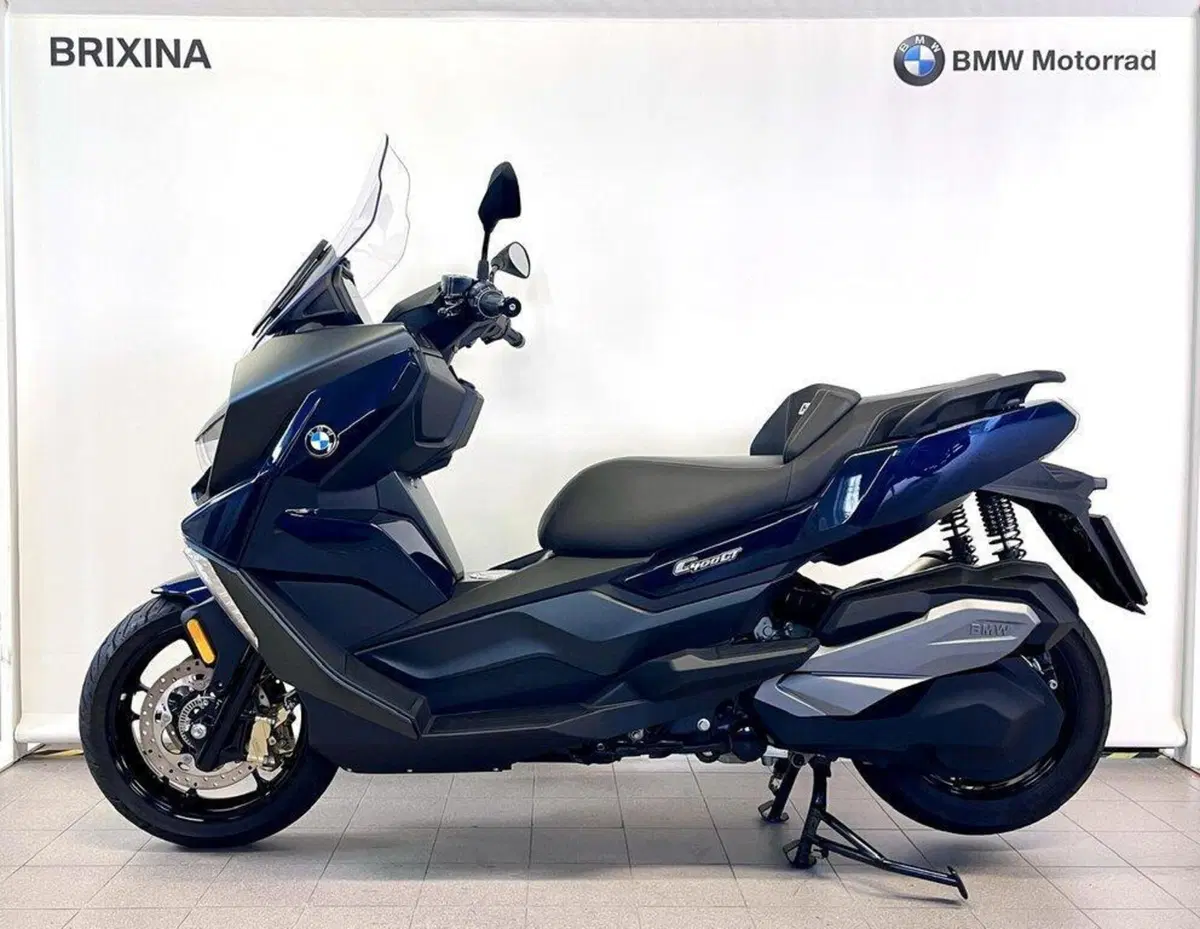 Bmw C 400 GT (2021 - 24) (4)