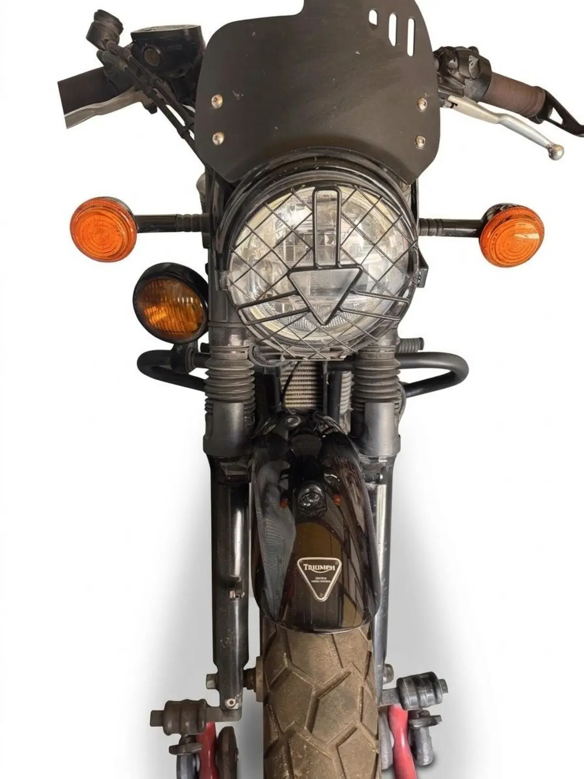 Triumph Bonneville T100 (2001 - 07) (4)