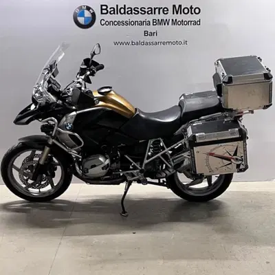 Bmw R 1200 GS (2010 - 12) usata