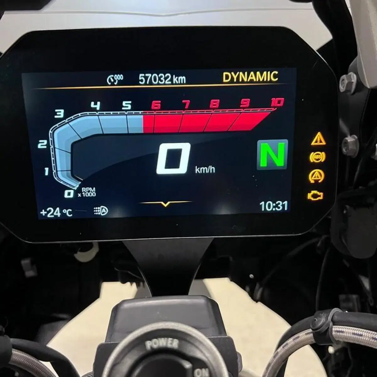 Bmw R 1250 GS Adventure (2019 - 20) (5)