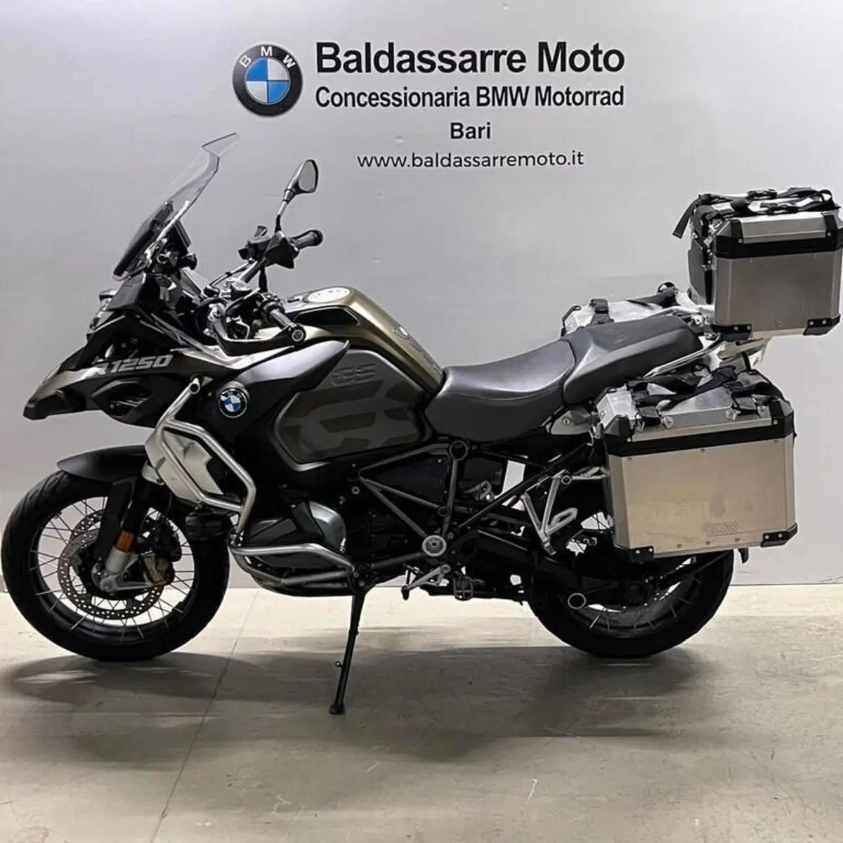 Bmw R 1250 GS Adventure (2019 - 20)