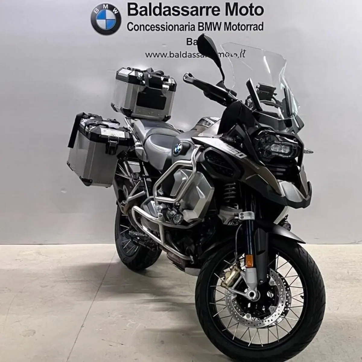 Bmw R 1250 GS Adventure (2019 - 20) (3)