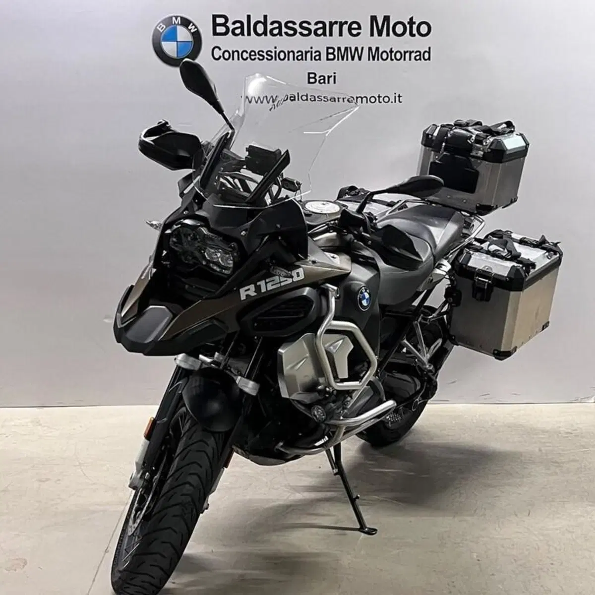 Bmw R 1250 GS Adventure (2019 - 20) (2)