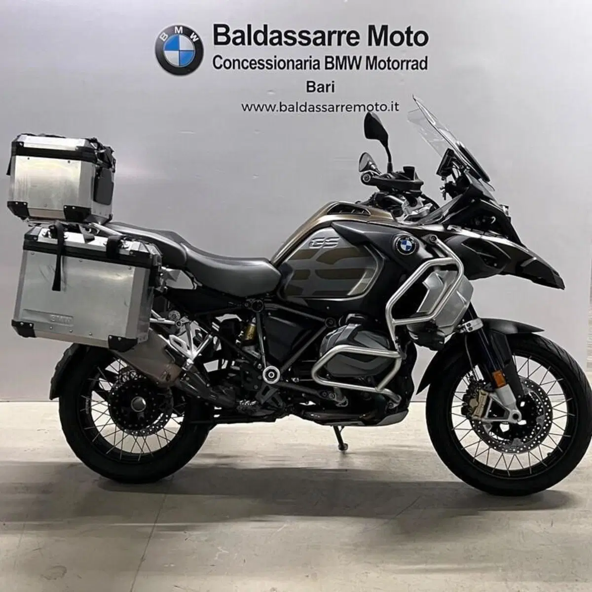 Bmw R 1250 GS Adventure (2019 - 20) (4)