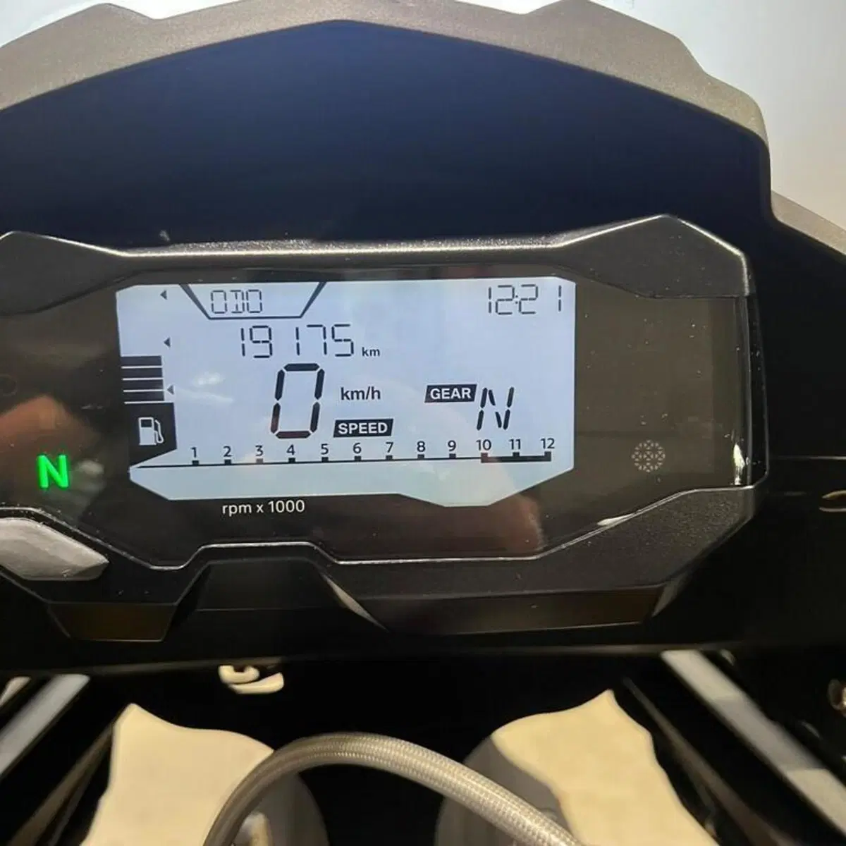 Bmw G 310 GS (2021 - 25) (5)