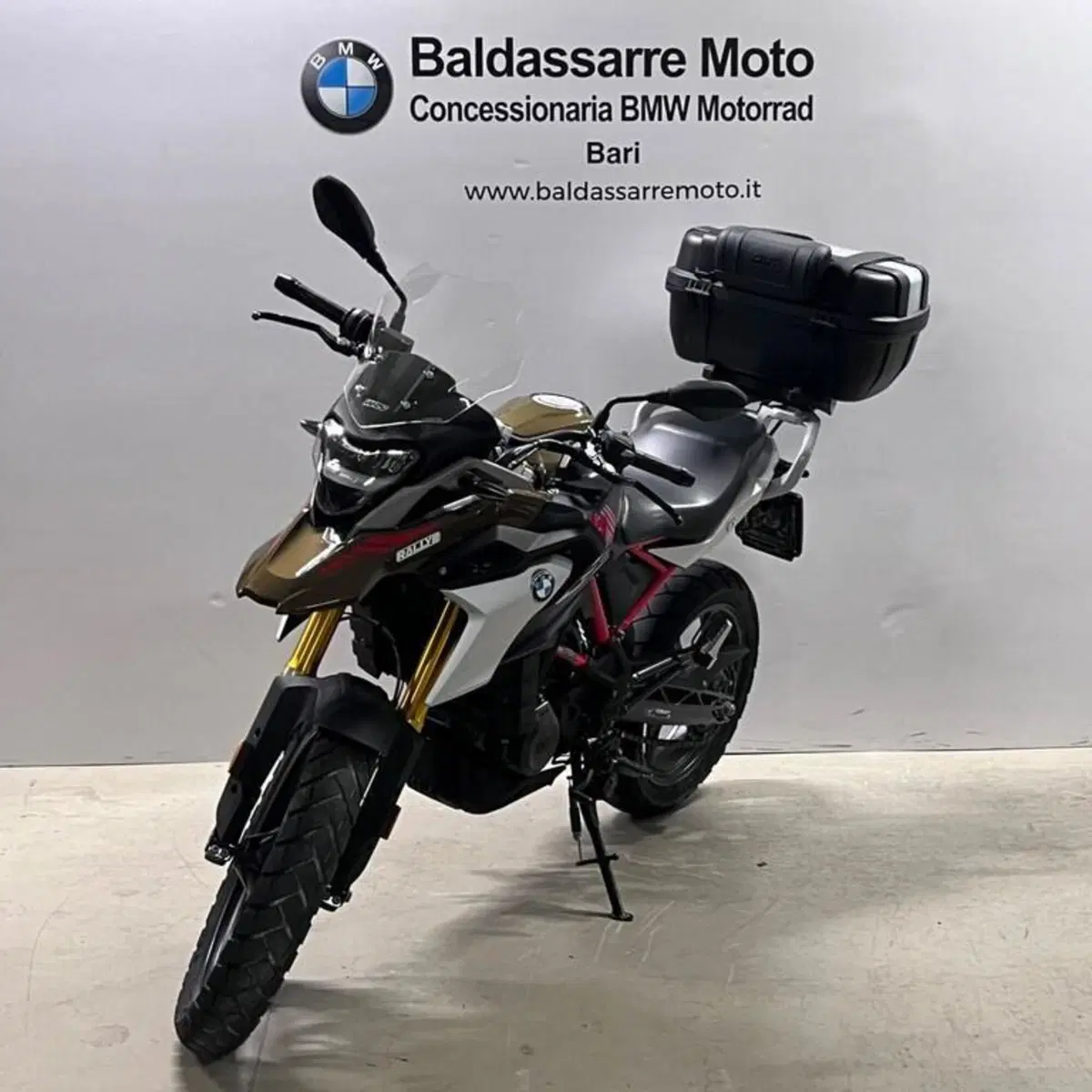 Bmw G 310 GS (2021 - 25) (2)