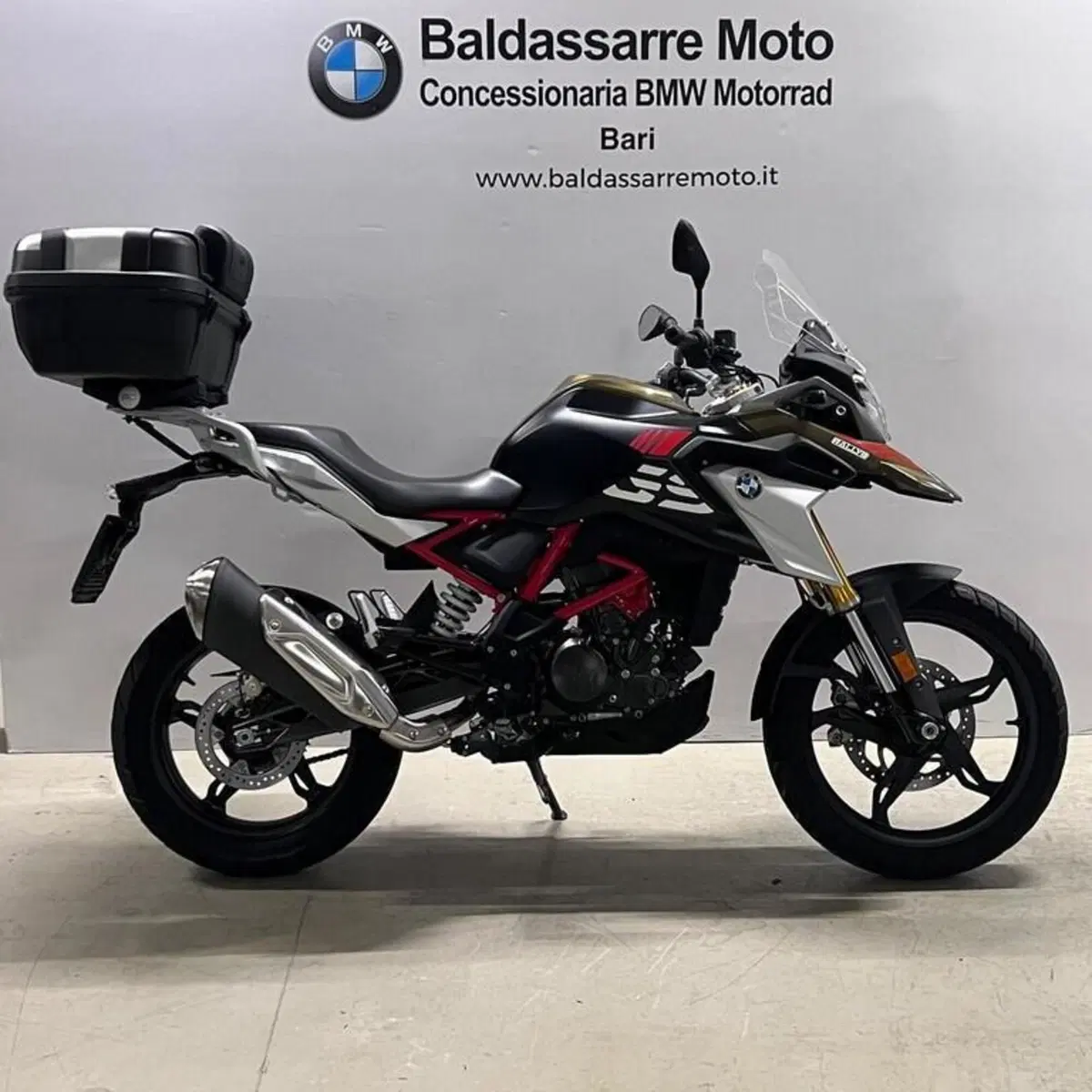 Bmw G 310 GS (2021 - 25) (4)