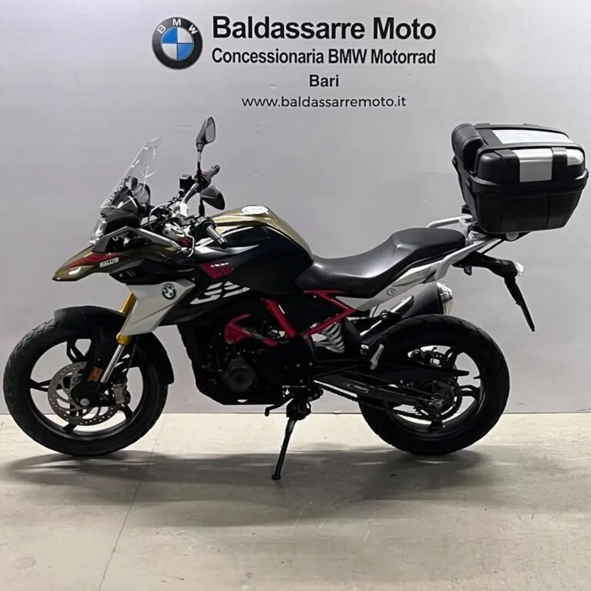 Bmw G 310 GS (2021 - 25)