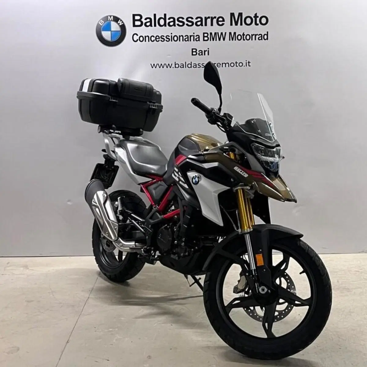 Bmw G 310 GS (2021 - 25) (3)