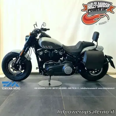 Harley-Davidson Fat Bob 114 (2021 - 25) usata