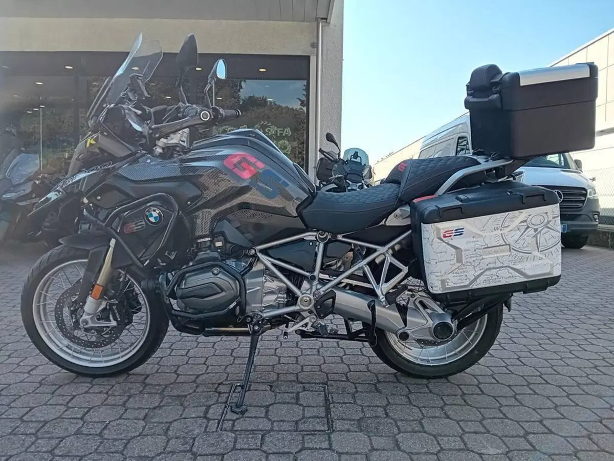 Bmw R 1200 GS (2013 - 16)