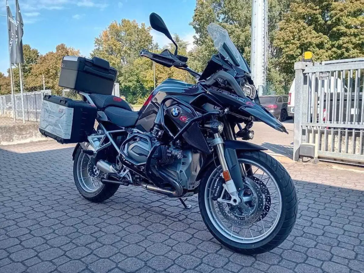 Bmw R 1200 GS (2013 - 16) (3)