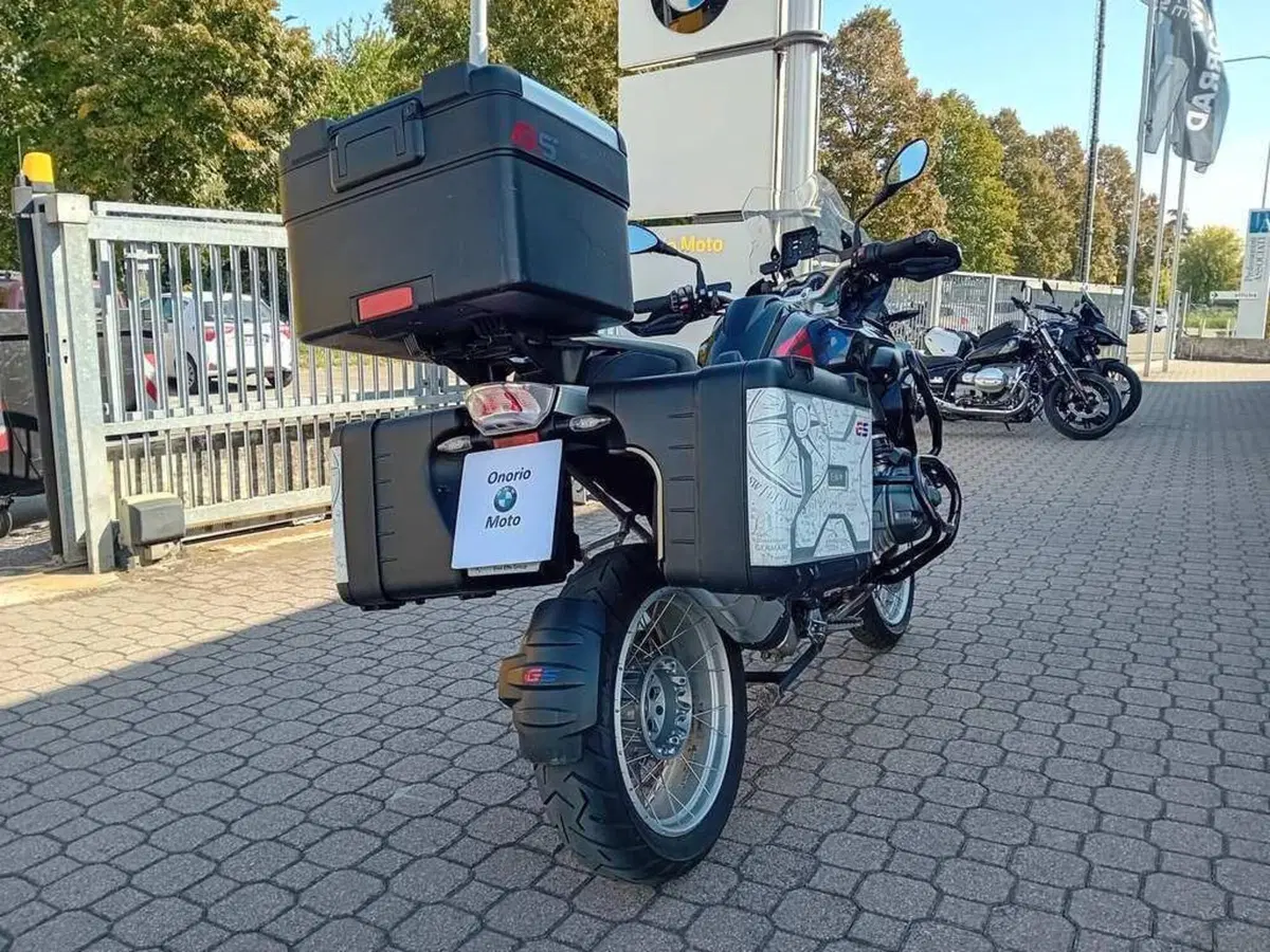 Bmw R 1200 GS (2013 - 16) (5)