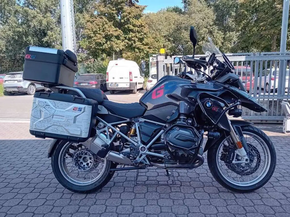 Bmw R 1200 GS (2013 - 16) (4)