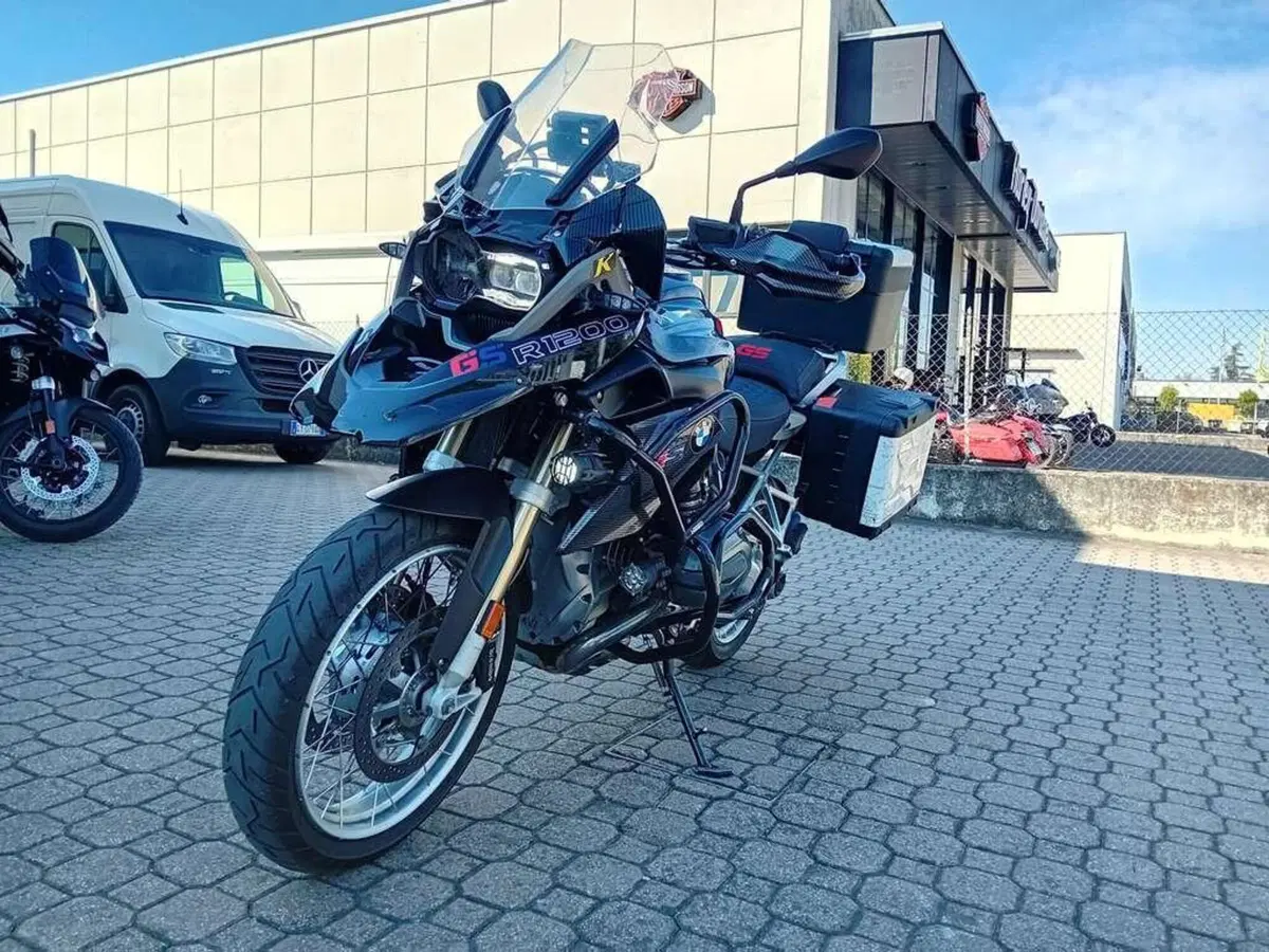 Bmw R 1200 GS (2013 - 16) (2)