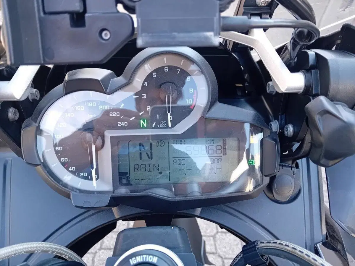 Bmw R 1200 GS (2013 - 16) (8)
