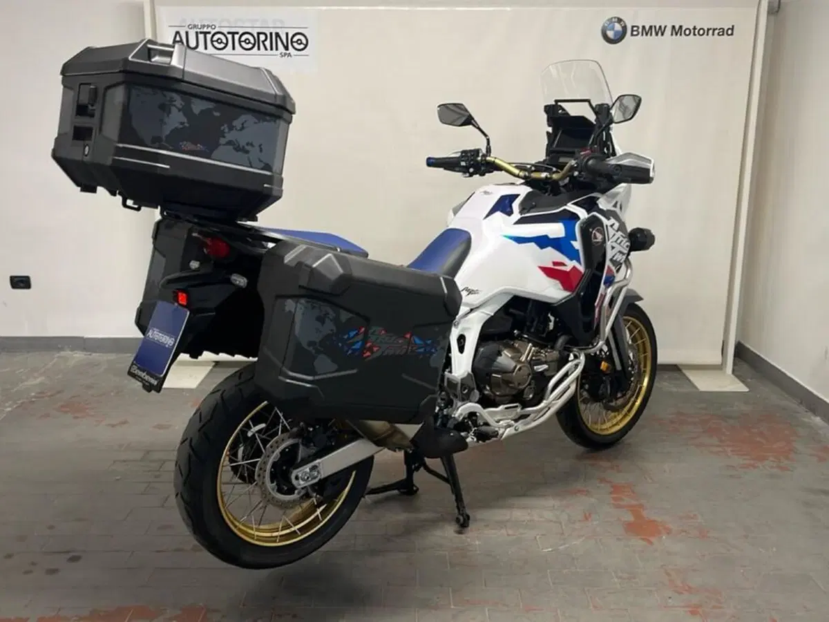 Honda Africa Twin CRF 1100L Adventure Sports Travel Edition (2024 - 26) (7)