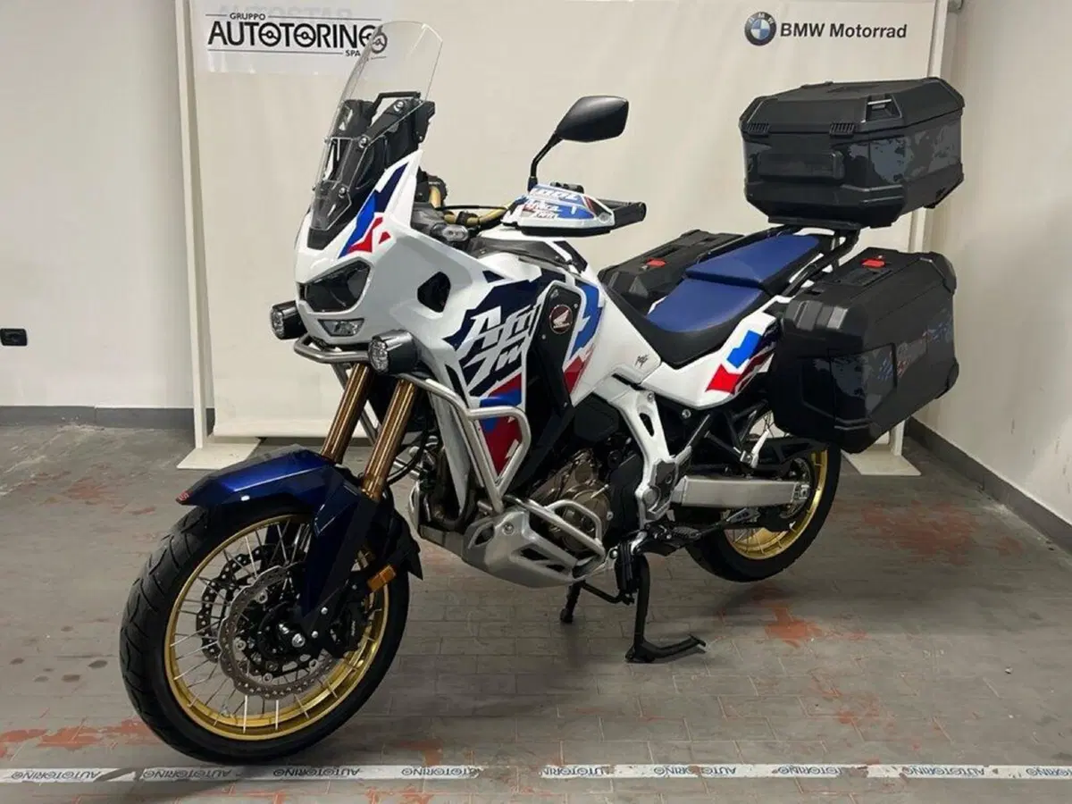 Honda Africa Twin CRF 1100L Adventure Sports Travel Edition (2024 - 26)