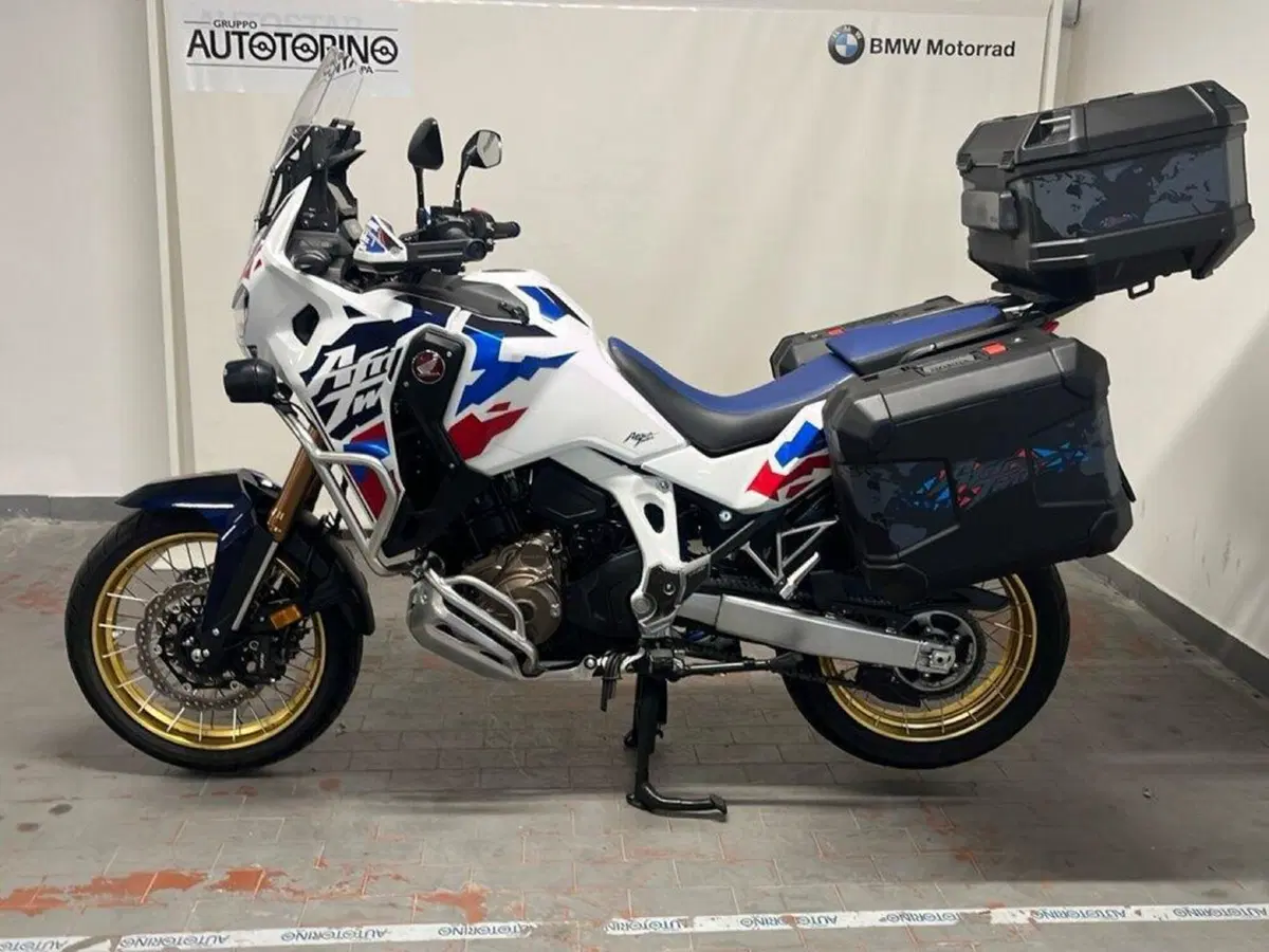 Honda Africa Twin CRF 1100L Adventure Sports Travel Edition (2024 - 26) (4)