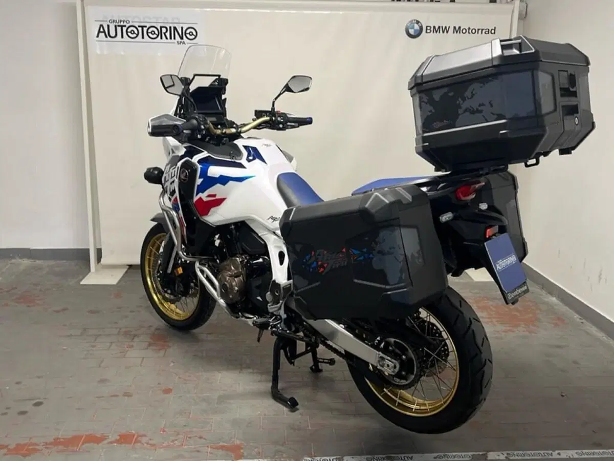 Honda Africa Twin CRF 1100L Adventure Sports Travel Edition (2024 - 26) (5)