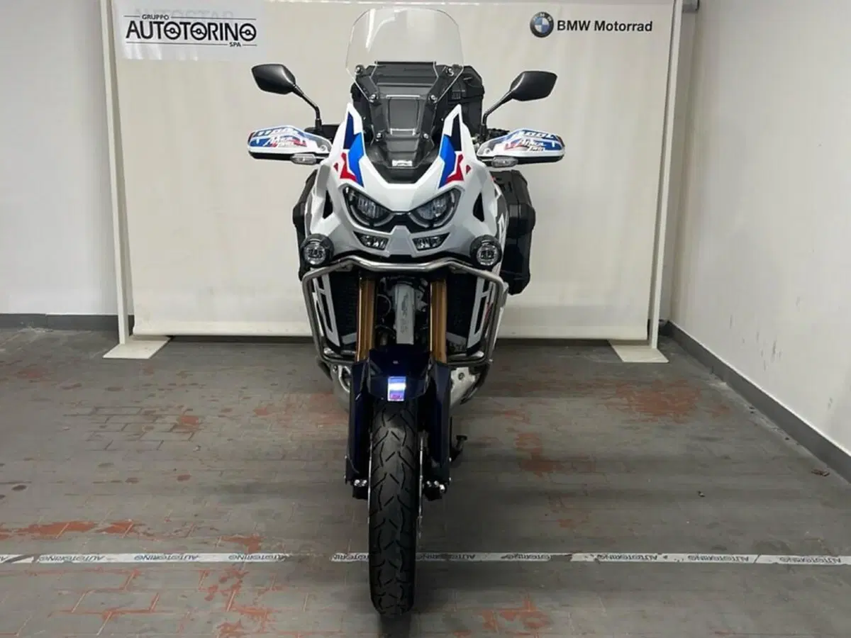Honda Africa Twin CRF 1100L Adventure Sports Travel Edition (2024 - 26) (2)
