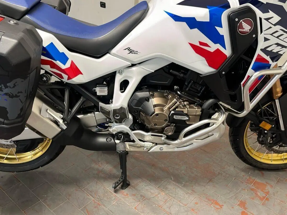 Honda Africa Twin CRF 1100L Adventure Sports Travel Edition (2024 - 26) (14)
