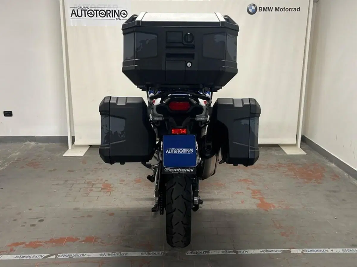 Honda Africa Twin CRF 1100L Adventure Sports Travel Edition (2024 - 26) (6)