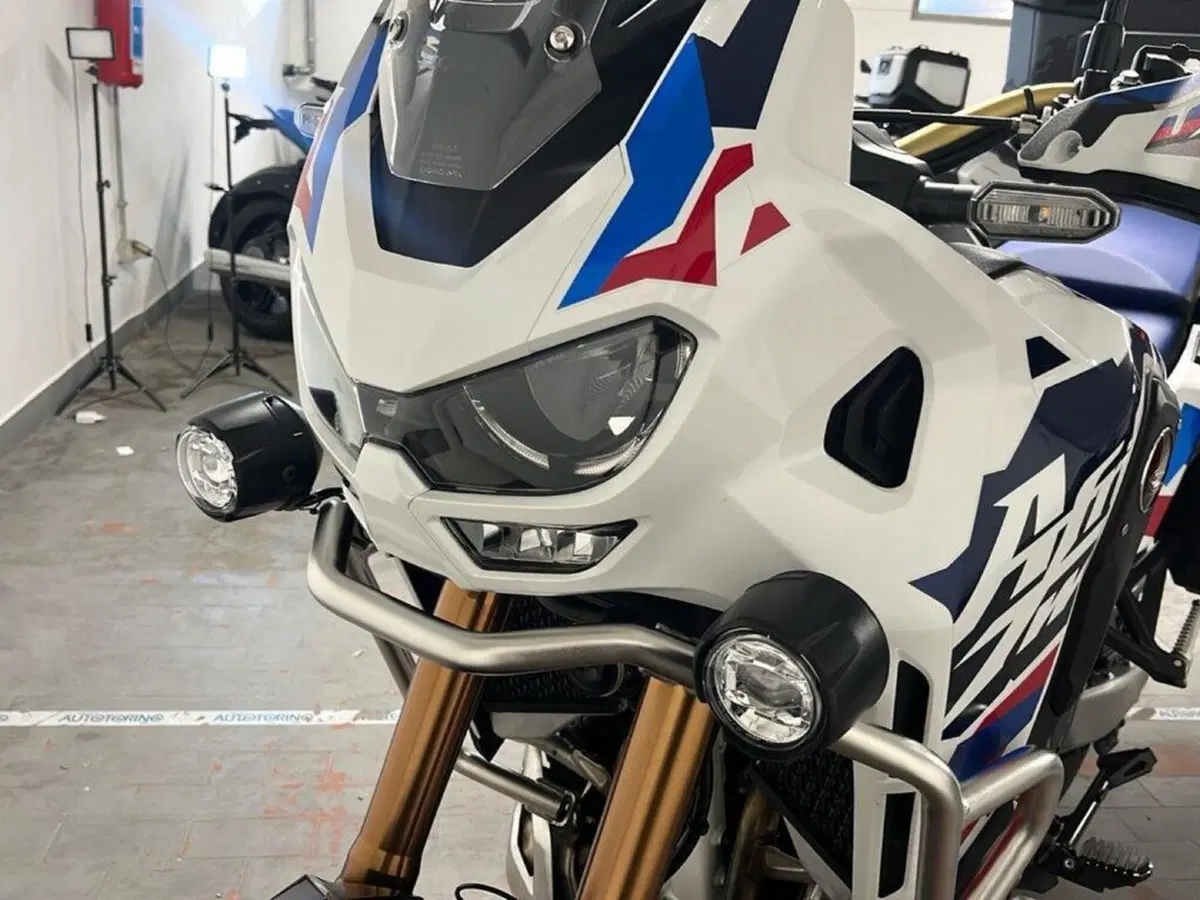 Honda Africa Twin CRF 1100L Adventure Sports Travel Edition (2024 - 26) (12)