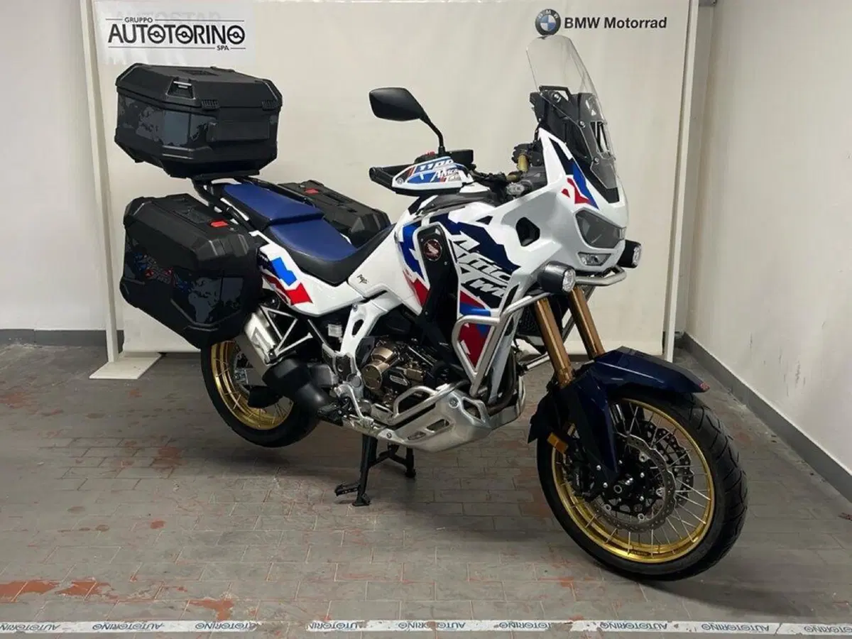 Honda Africa Twin CRF 1100L Adventure Sports Travel Edition (2024 - 26) (3)