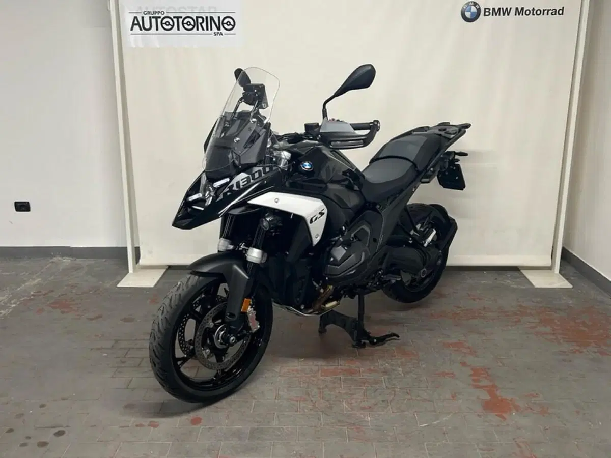 Bmw R 1300 GS Triple Black (2023 - 26)