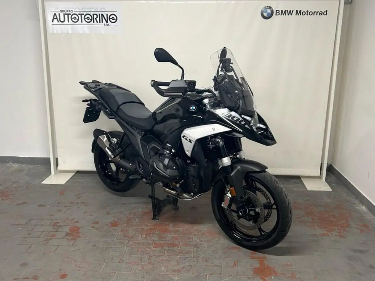 Bmw R 1300 GS Triple Black (2023 - 26) (3)