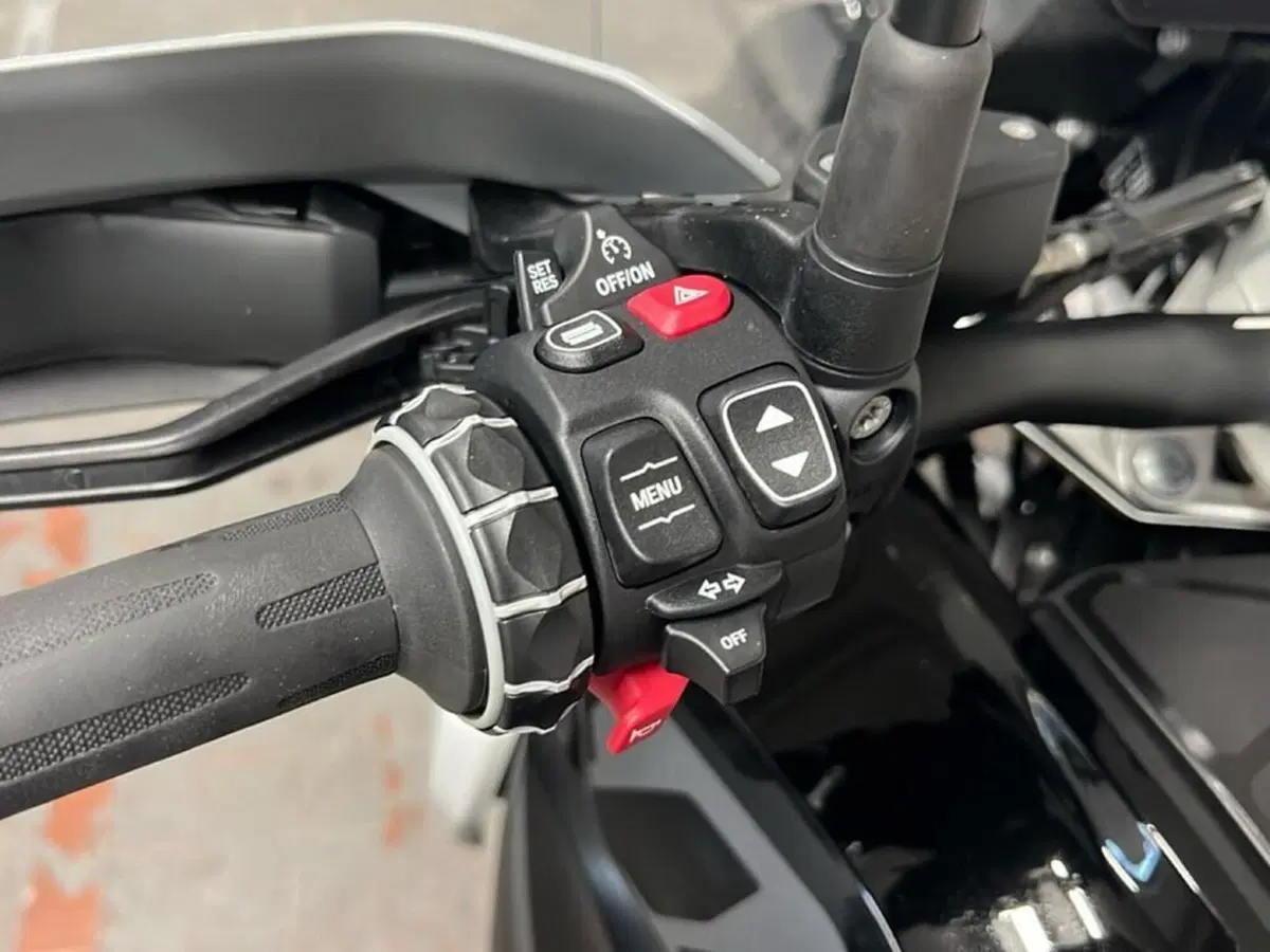 Bmw R 1300 GS Triple Black (2023 - 26) (10)