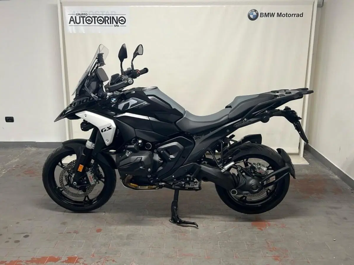 Bmw R 1300 GS Triple Black (2023 - 26) (4)
