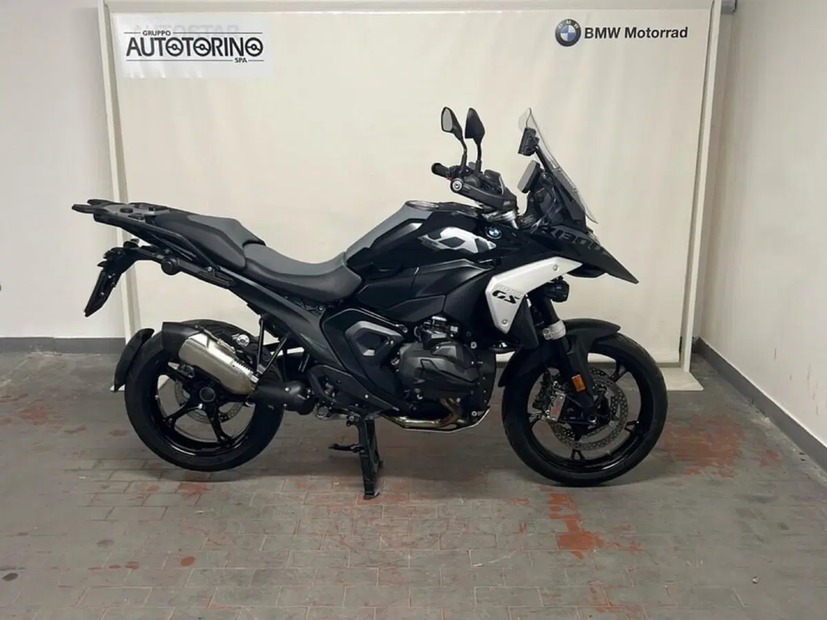 Bmw R 1300 GS Triple Black (2023 - 26) (8)